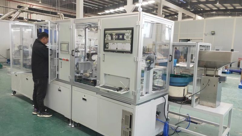直角坐标机器人负载行程定制：揭秘其关键因素与应用
