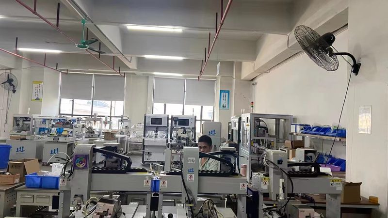 自动化生产线设计：五大核心要素解析