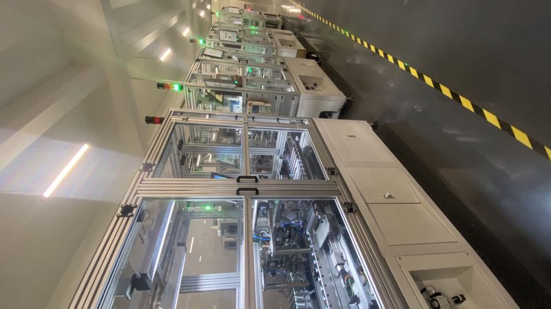 码垛机器人非标定制，价格到底差在哪