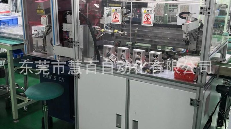 自动化生产线材质：揭秘其背后的秘密与分类**