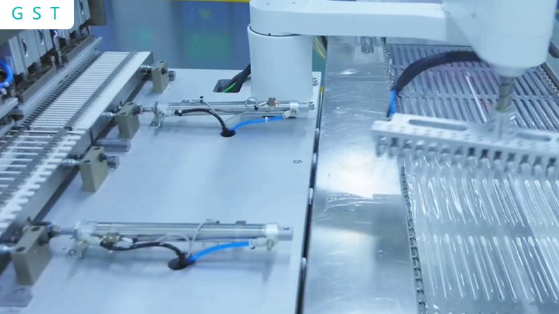 袋装码垛机器人自动化流程揭秘：高效与精准的完美结合